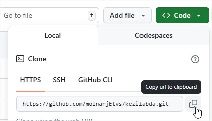 Git repo link